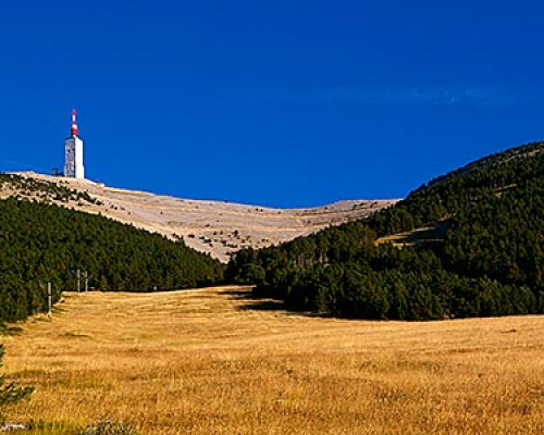 camping ventoux