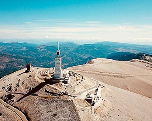 camping mont ventoux avec piscine