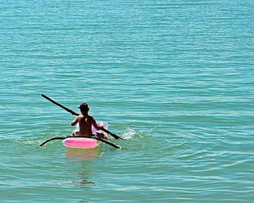 camping 5 etoiles vaucluse baignade