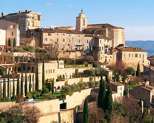 camping gordes les fontaines