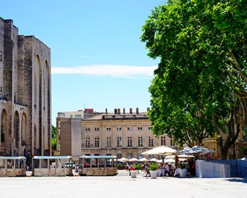 camping les fontaines pernes les fontaines avignon