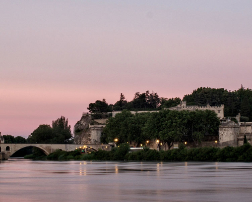 Visiter Avignon