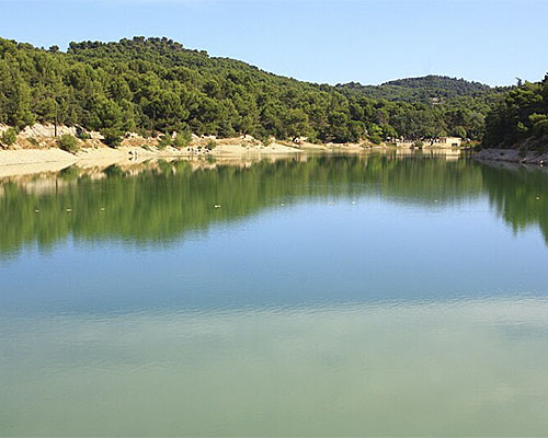 camping 5 etoiles vaucluse baignade