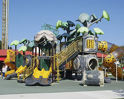 camping familial vaucluse 5 étoiles