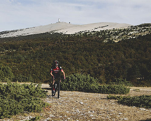 camping ventoux