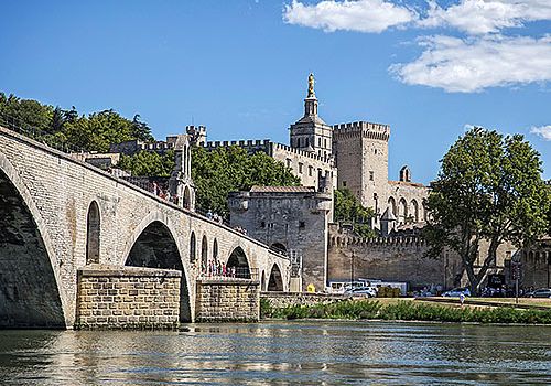 Camping Pernes les Fontaines Ciela Village Les Fontaines Vaucluse Avignon