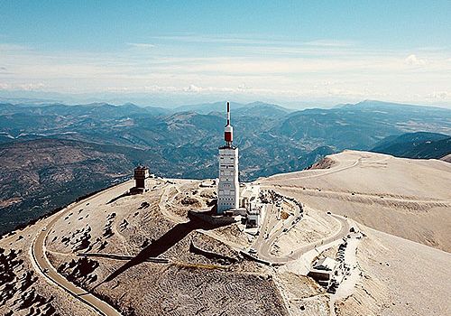 Camping Pernes les Fontaines Ciela Village Les Fontaines Mont Ventoux