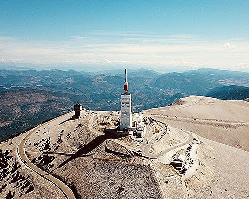 Camping Pernes les Fontaines Ciela Village Les Fontaines Mont Ventoux