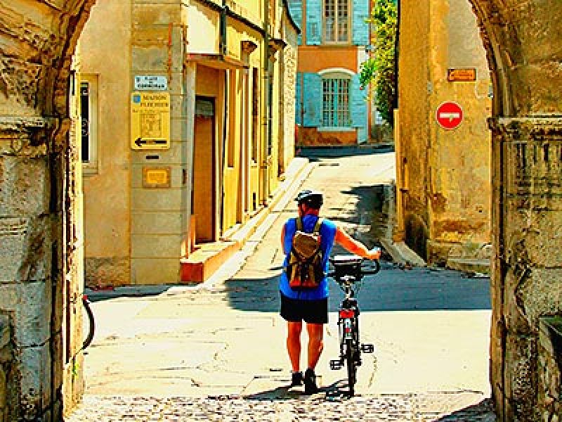 Camping Pernes les Fontaines Ciela Village Les Fontaines Vaucluse Pernes les Fontaines