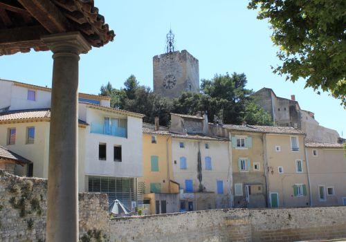 Camping Les Fontaines Ciela Village Aux Alentours