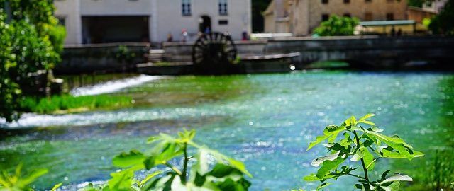 Camping Les Fontaines Ciela Village Aux Alentours