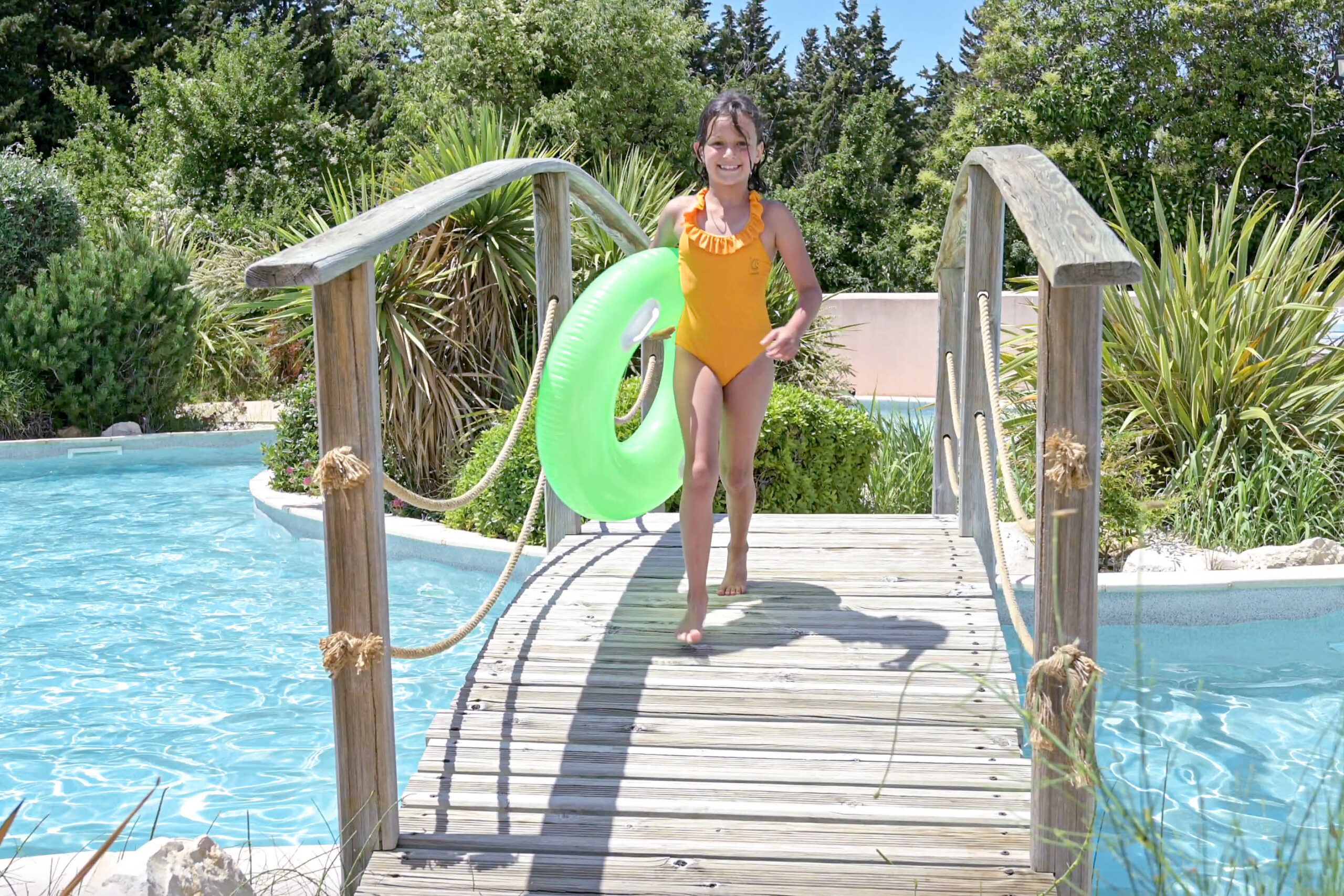 Camping Les Fontaines Ciela Village Espace Aquatique