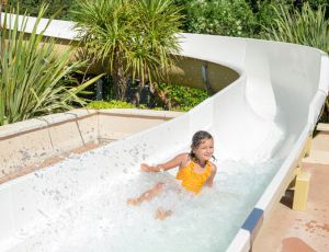 espace aquatique pour enfants camping Vaucluse 