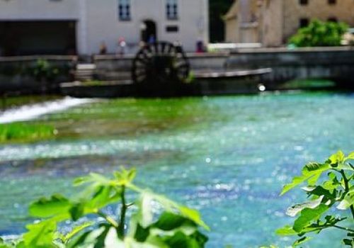 Camping Les Fontaines Ciela Village Aux Alentours