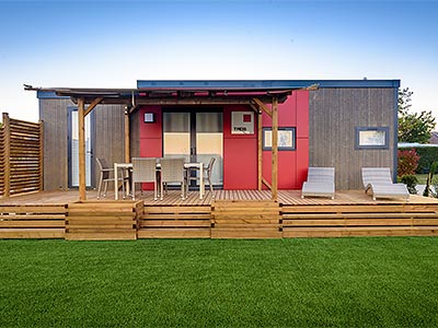 location mobil home vaucluse