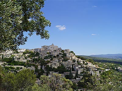 camping gordes