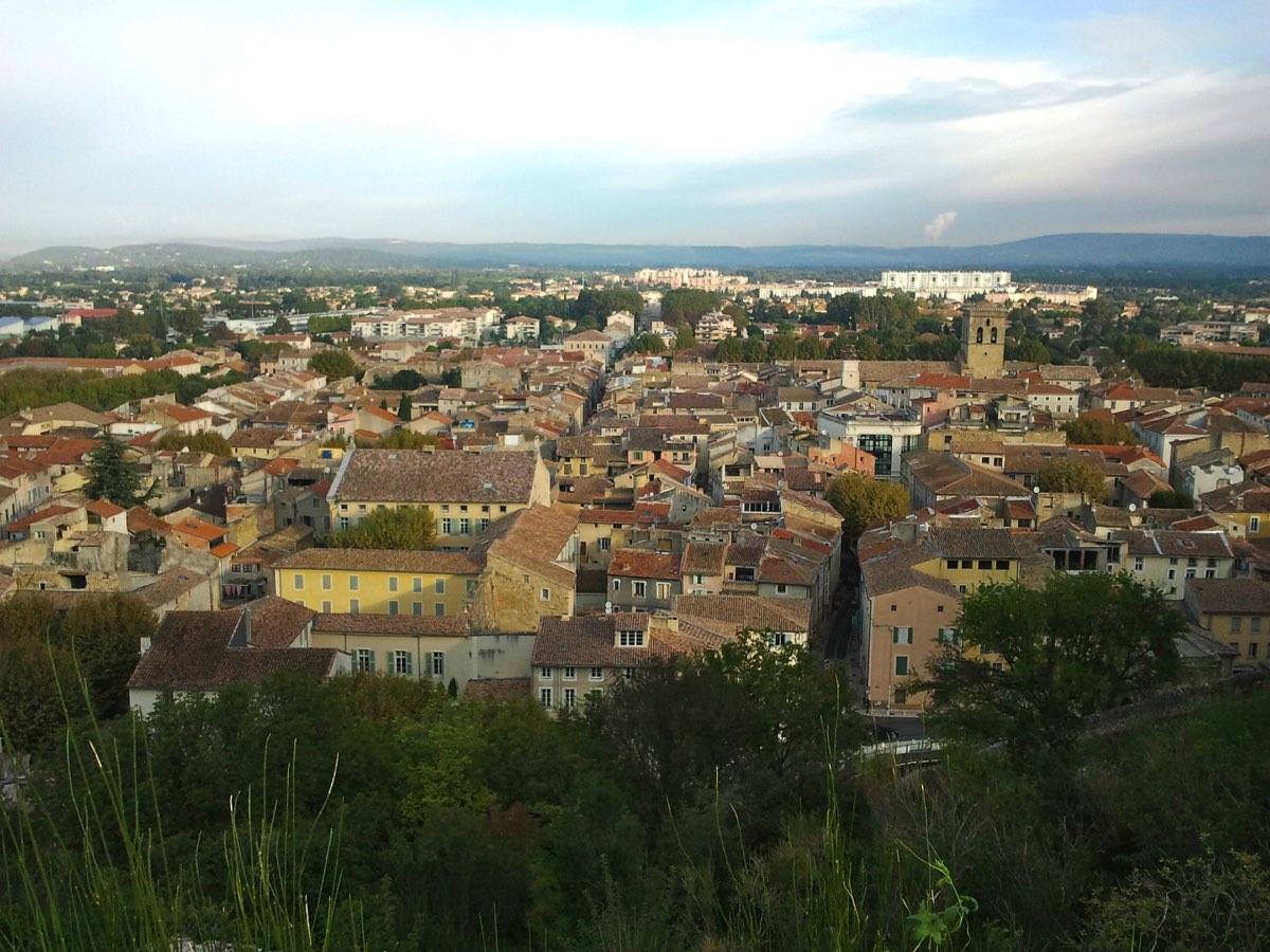 Visite d'Orange histoire, patrimoine, lieux d'intérêts..