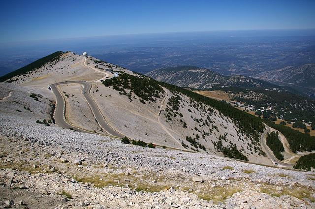 Camping Les Fontaines Ciela Village Mont Ventoux
