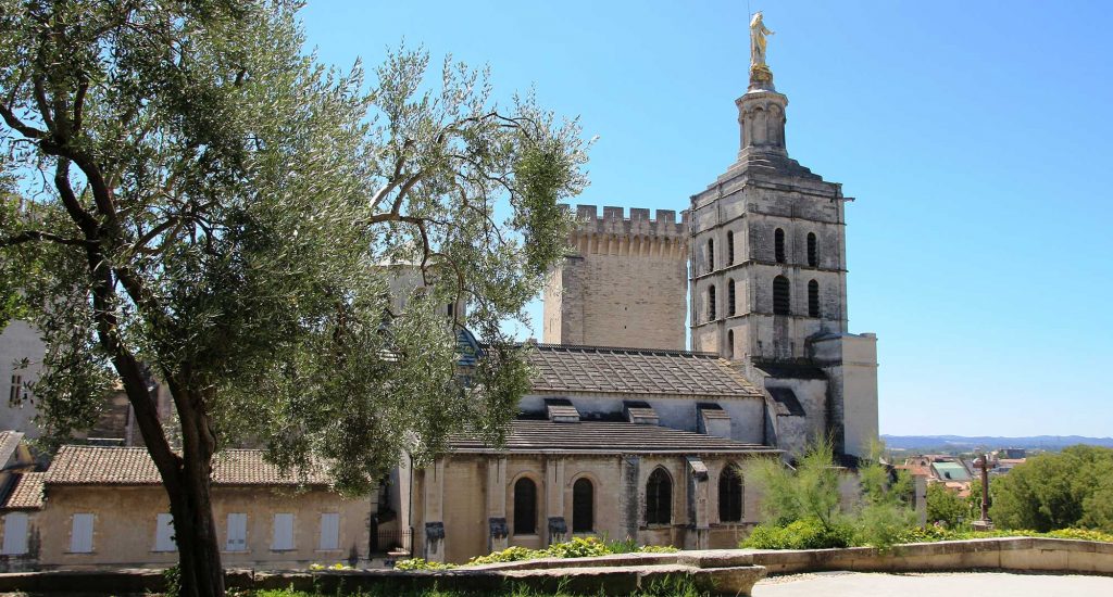 palais des papes