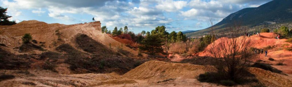 parc naturel du Lubéron 
