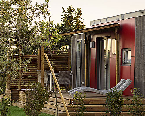 camping vaucluse parc aquatique