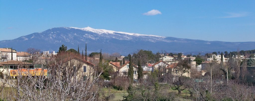 Visite Carpentras