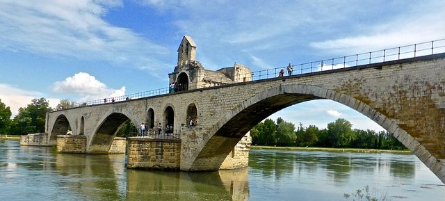 que visiter à avignon