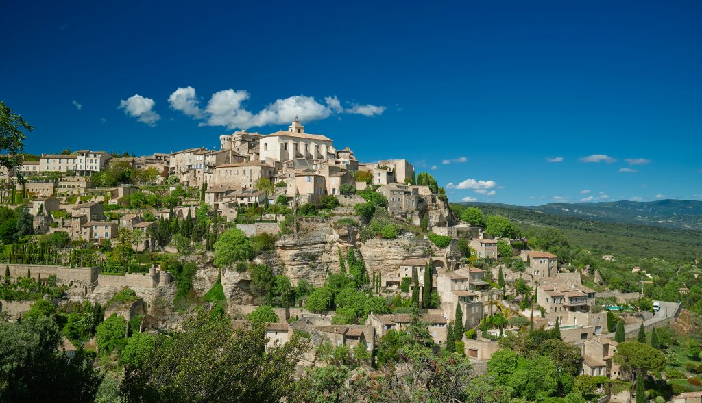 Visiter Gordes