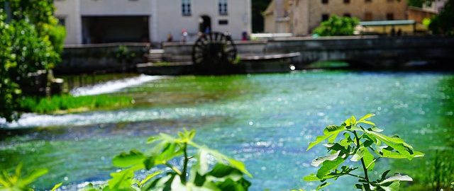 Fontaine de Vaucluse