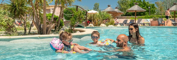 camping Vaucluse pas cher en famille