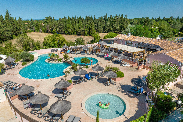 camping isle sur la sorgue